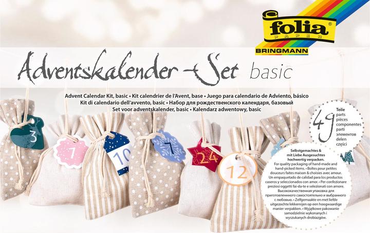 Produktbild Folia Set Basic