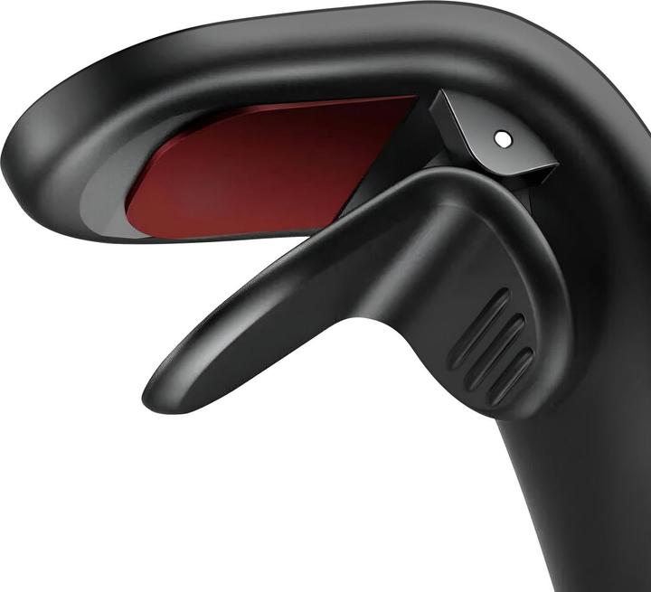 Produktbild Akashi Support Voiture Alu Aimante Pour Grille D Aeratio