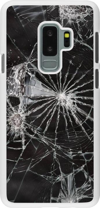 Image du produit PhoneLook Coque blanc Broken Screen (Samsung Galaxy S9+)