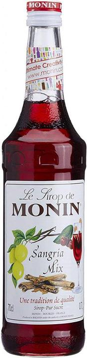 Image du produit Monin Sirop Sangria Mix (1 x 70 cl)