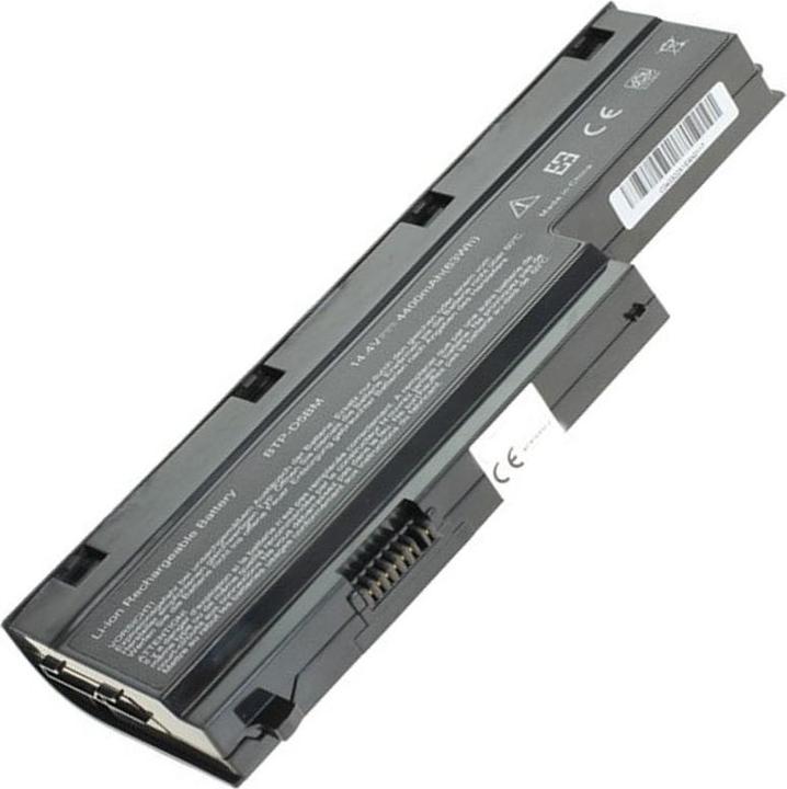 Medion Akku Akoya P7612, MD97860 (8 Zellen, 4400 mAh)