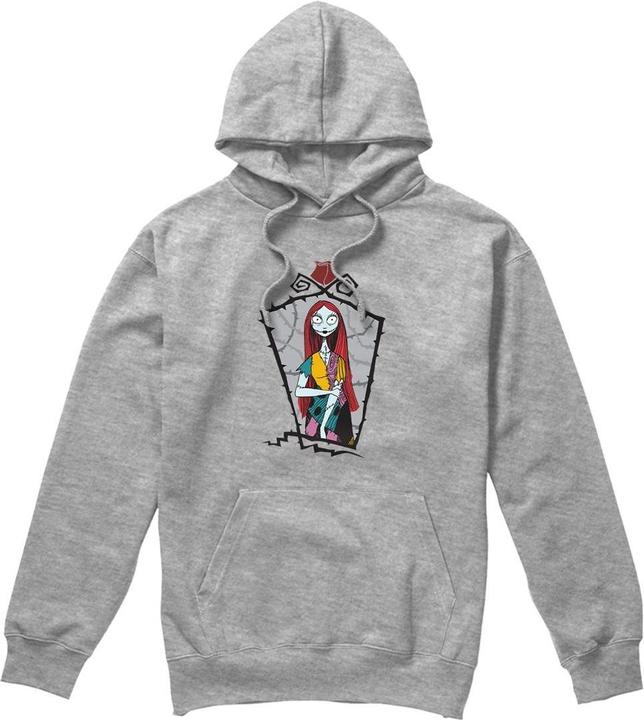 Actual product image The Nightmare Before Christmas Mens Sally Frame Hoodie (XXL)