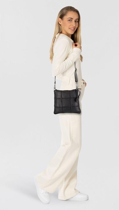 Immagine prodotto Harbour 2nd Fashion Lights Schultertasche Leder 33 cm