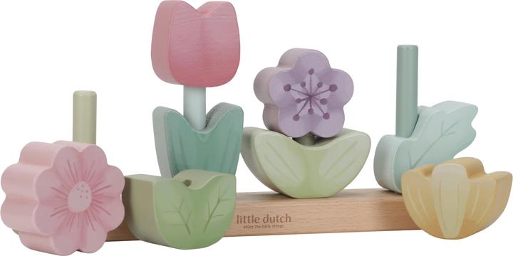 Image du produit Little Dutch Little Duch Staplerblumen Fairy Garden FSC