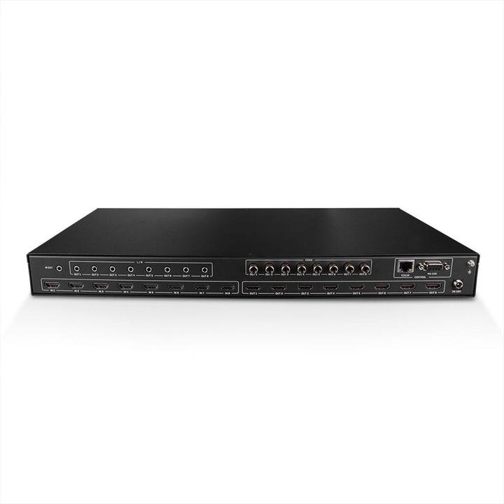 Actual product image Lindy HDMI, Matrix