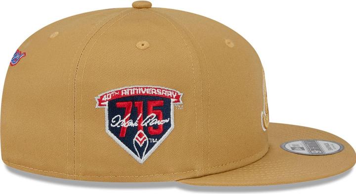 Immagine prodotto New Era 9Fifty Snapback Cap - SIDEPATCH Atlanta Braves - S/M (S/M)