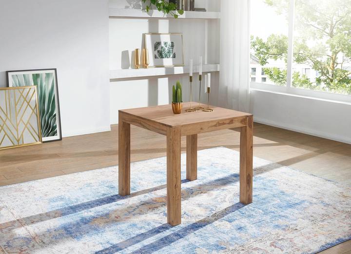 Actual product image FineBuy Zoe (80 x 80 x 76 cm)