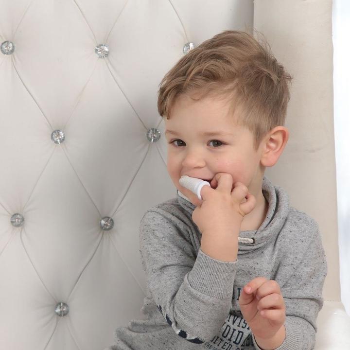 Produktbild Grünspecht Silber-Fee, Mundpflege-Fingerling