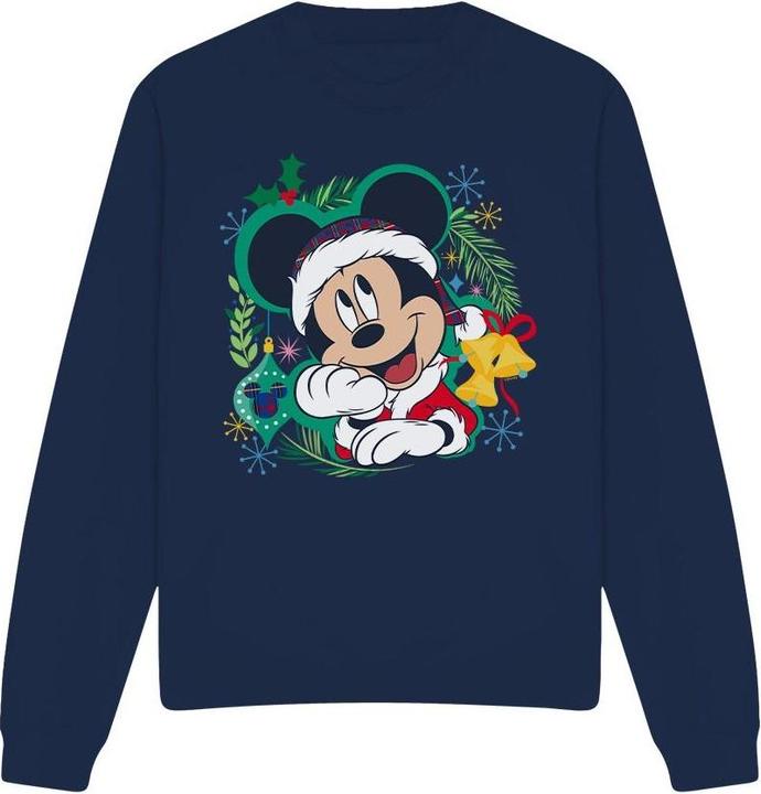 Disney Sweatshirt weihnachtliches Design