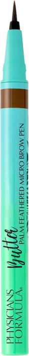 Produktbild Physicians Formula Butter Palm Mircro Brow Pen 1711942E (Weiss, Glitter)