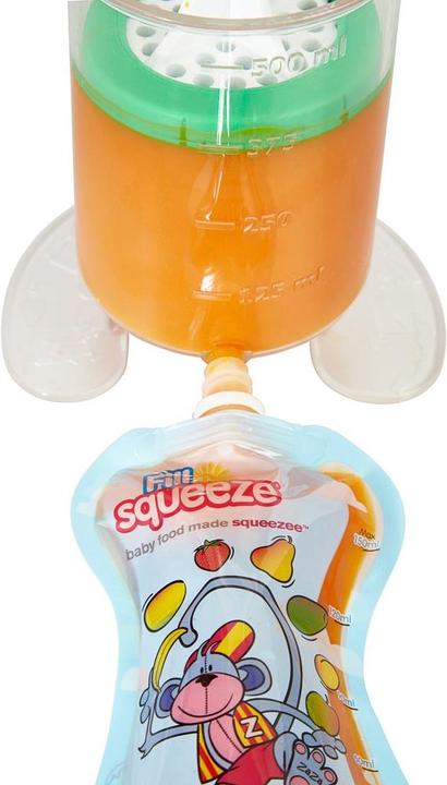 Produktbild Fill'n'Squeeze Starter-Kit
