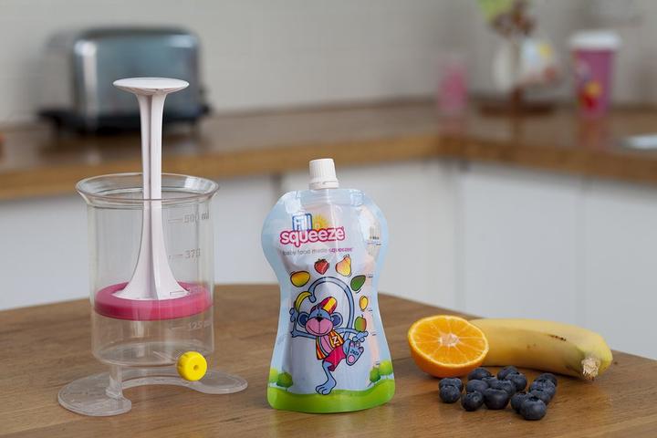 Produktbild Fill'n'Squeeze Starter-Kit