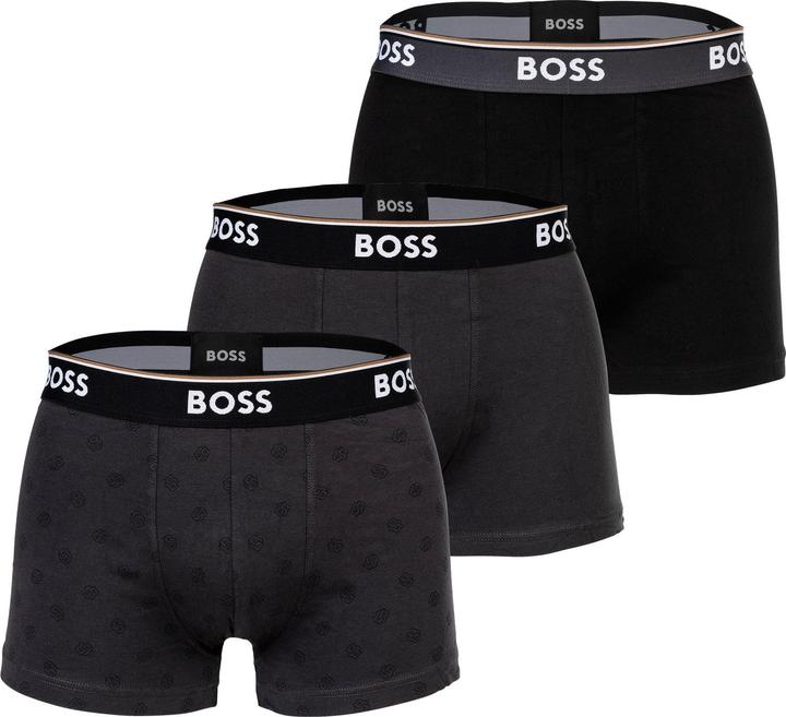 Produktbild BOSS Trunk 3P Power Design (XL, 3er Pack)