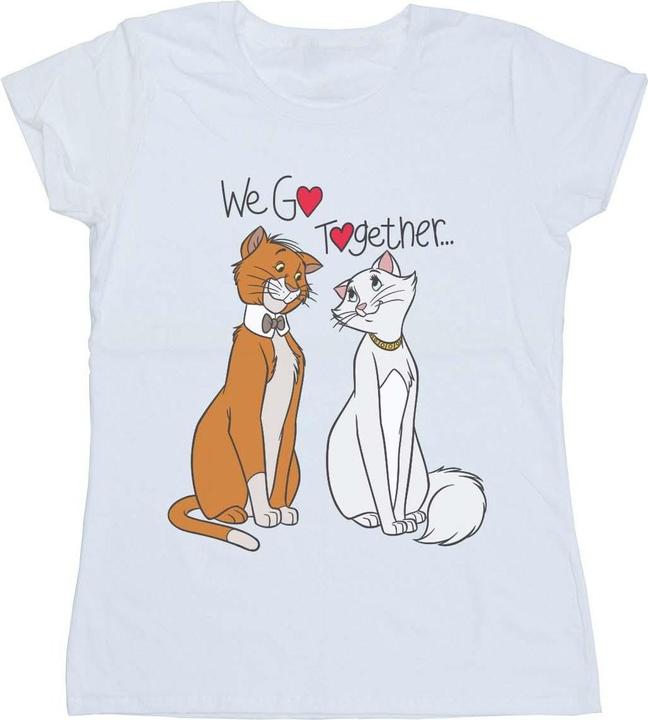 Produktbild Disney The Aristocats We Go Together TShirt (L)