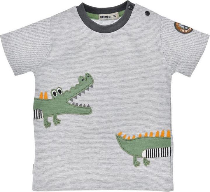 Bondi T-Shirt Krokodil