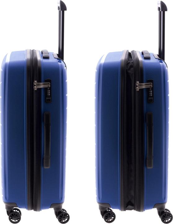 Produktbild Wüsthof 1700 4 Rollen Trolley 68 cm mit Dehnfalte (70 l, XL (ab 115l))