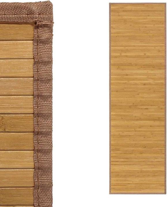 Image du produit Casa Selección tapis bambou (200 x 60 cm)