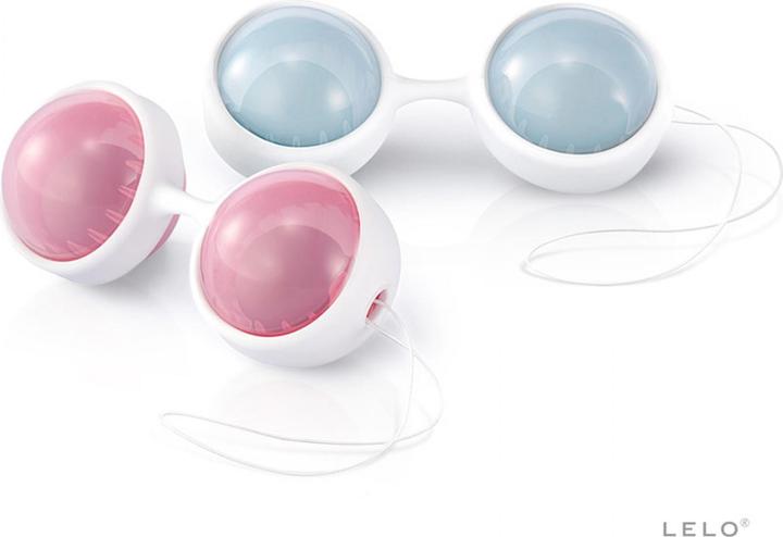 Actual product image LELO Beads Mini