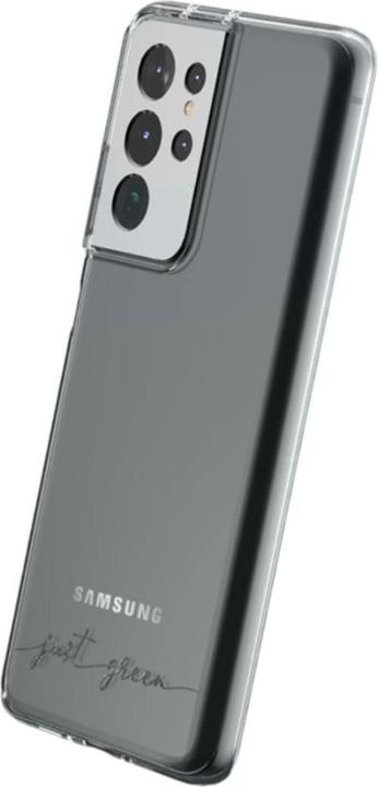 Immagine prodotto Just Green Caso Bio (Samsung Galaxy S21 Ultra 5G, Samsung Galaxy S21 Ultra)