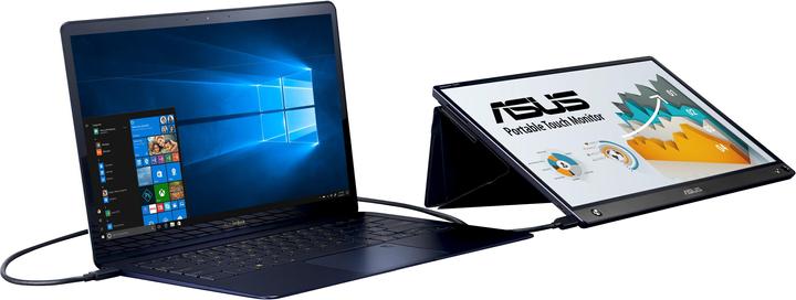 Image du produit ASUS ZenScreen Touch MB16AMT (1920 x 1080 pixels, 16")