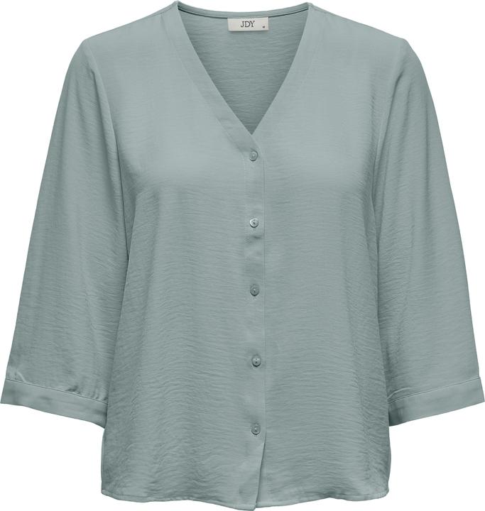 Actual product image JdY Jdylion Life Capote 3/4 Shirt Wvn Noos (38)