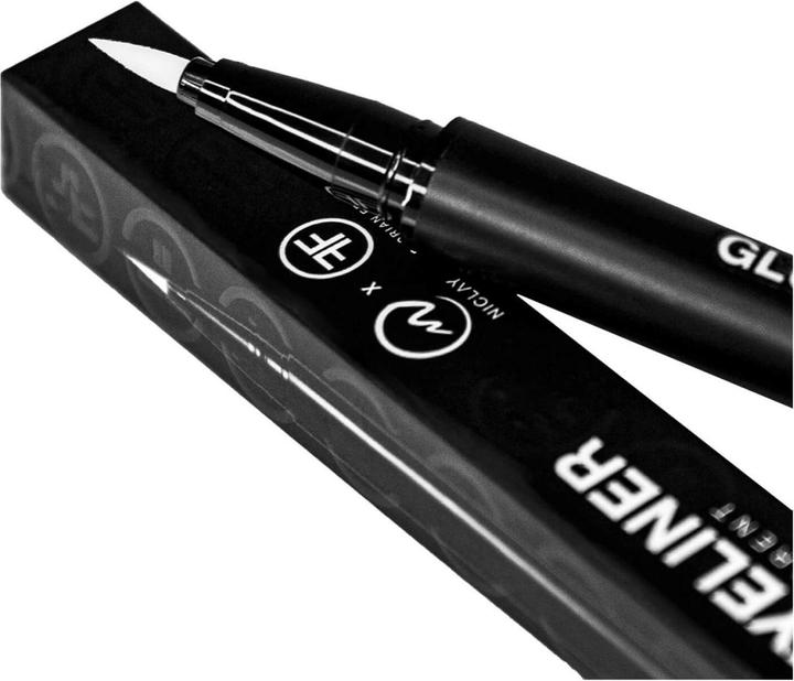 Produktbild Niclay - Florian Ferino Glue Eyeliner Clear