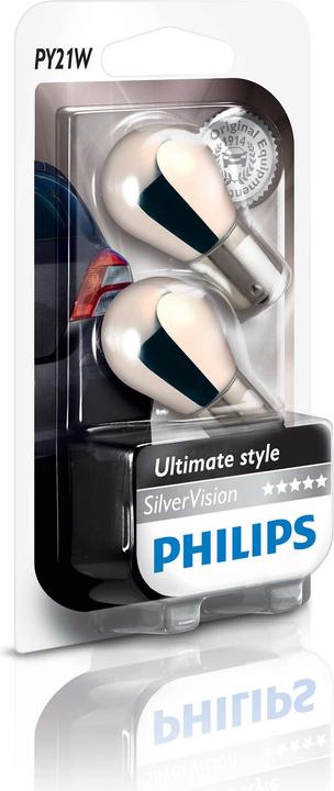 Produktbild Philips SilverVision (PY21W)