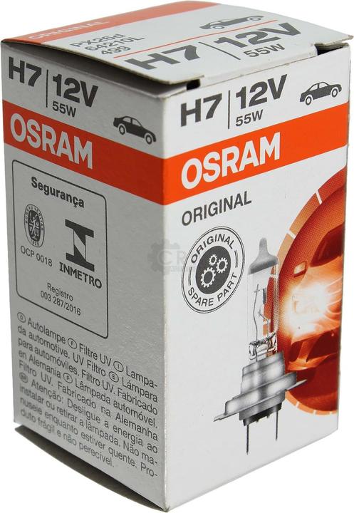 Osram H7 12V Longlife (H7)
