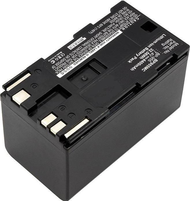 Actual product image CoreParts Camera Battery for Canon (Rechargeable battery)