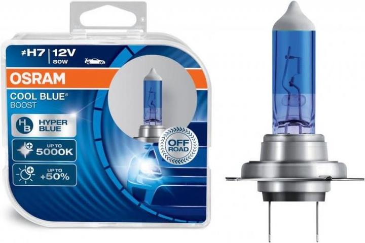 Image du produit Osram Cool Blue Boost (H7)