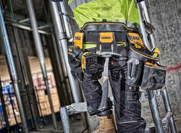 Actual product image DeWalt Apron (75552 pieces)