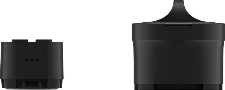 Image du produit Aqara Smart Lock U200 noir, EL-D02E (Clé, Empreinte digitale, Bluetooth, Smartphone, Combinaison électronique de chiffres, Carte clé)