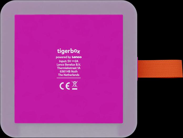 Immagine prodotto Tigermedia Tigerbox Touch DE Edition (Tedesco)