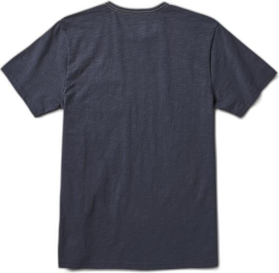 Roark t-shirt aus bio-baumwolle (XS)