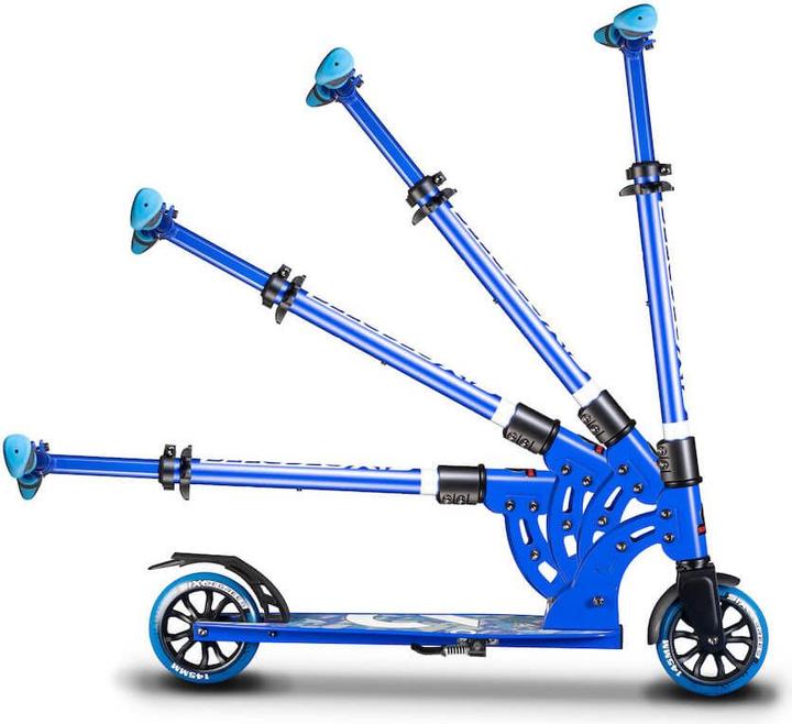 Actual product image Six Degrees Aluminium Scooter Junior 145 mm
