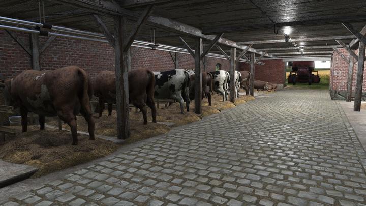 Produktbild Bigben Farmer's Dynasty (Xbox One X, Xbox Series X, Multilingual)