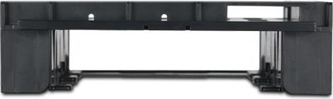 Produktbild Icy Dock 5,25” zu 3,5” + Ultra Slim ODD Frontblenden-Adapter