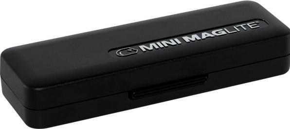Image du produit Maglite Lampe de poche M3A012 portée 31 m noir avec 2 piles micro (127 cm, 100 lm)