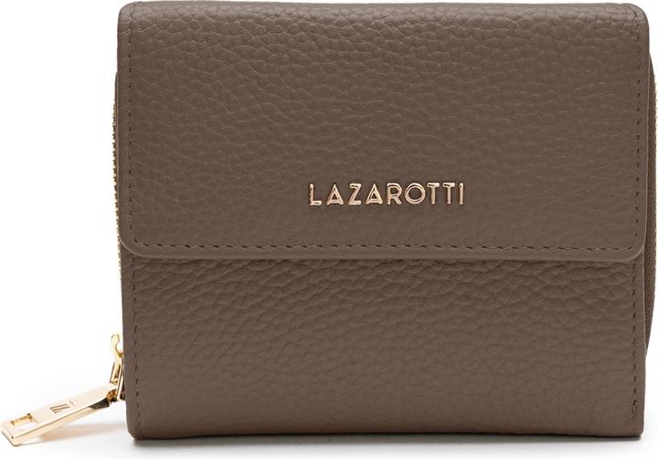 Actual product image Lazarotti Bologna Leather Geldbörse Leder 12 cm