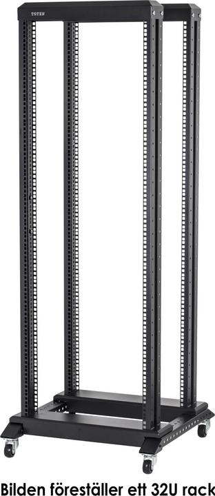 Toten Frame 19 is being built (19 inch rack)