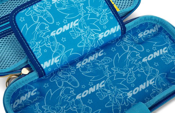 Image du produit NoName Etui de protection Nintendo Switch - Sonic Peel Out (Switch, Switch Lite, Switch OLED)