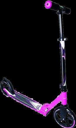 Actual product image Muuwmi Scooter