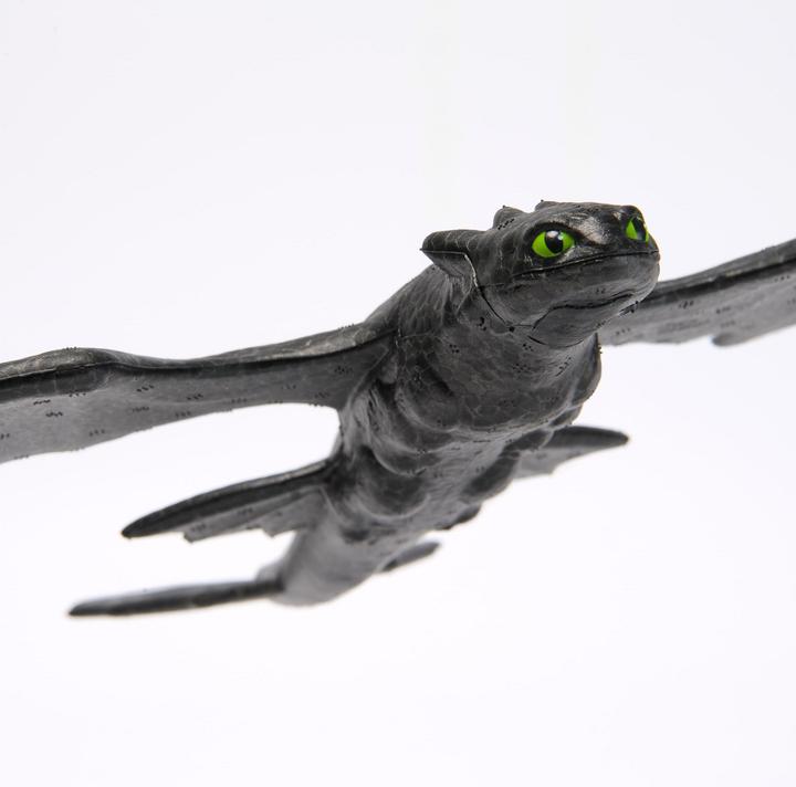 Productafbeelding Spin Master Dragons Movie Gliding Toothless