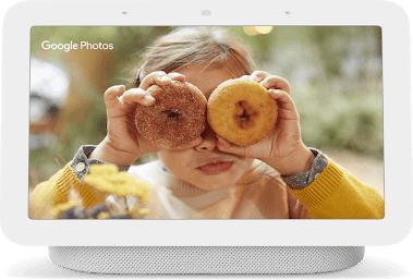 Immagine prodotto Google Nest Hub (2 gen.) (Google Assistant)