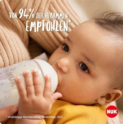 Produktbild NUK Perfect Match Set (260 ml)
