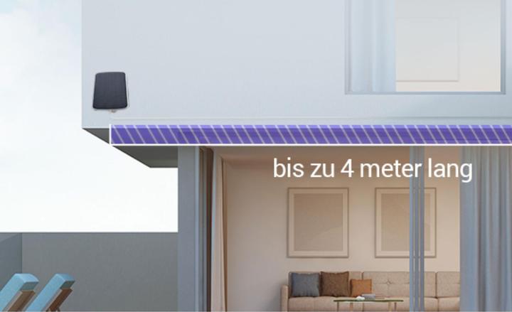 Image du produit EZVIZ Panneau solaire-E (Panneau solaire)