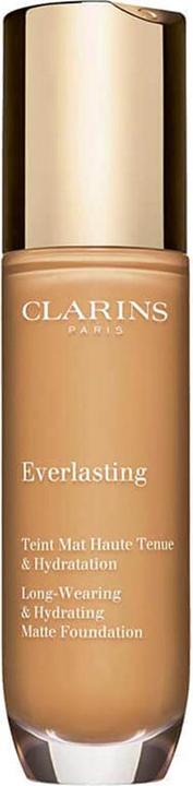Actual product image MyClarins Clarins - Everlasting Long-Wearing & Hydrating Matte Foundation - Long-lasting moisturising makeup (112.7W)