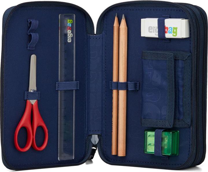 Actual product image Ergobag Maxi pencil case accessories