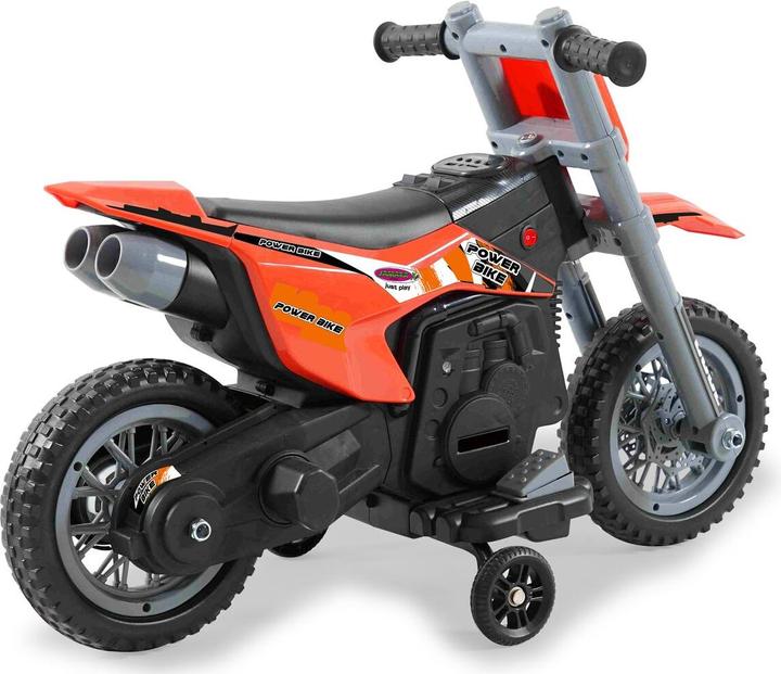 Orange, Black