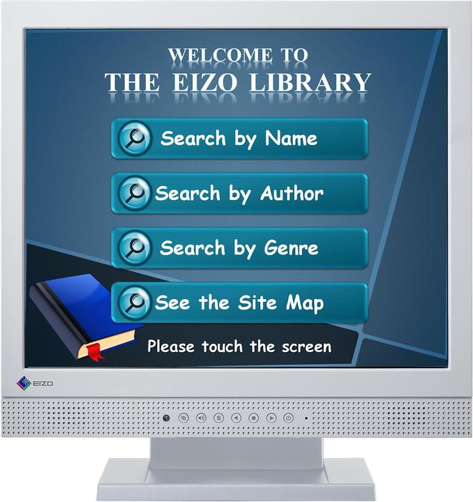 Eizo FDS1721T (1280 x 1024 pixel, 17")